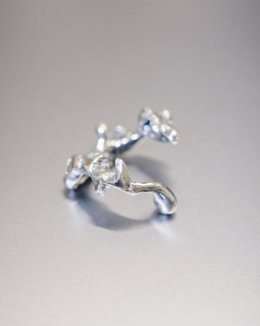 The Diamond Sutra Ring