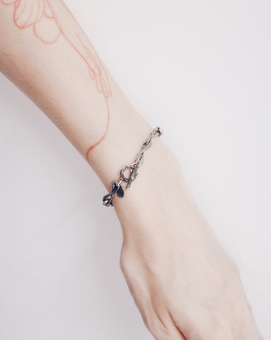 Endless Serenity Chain Bracelet