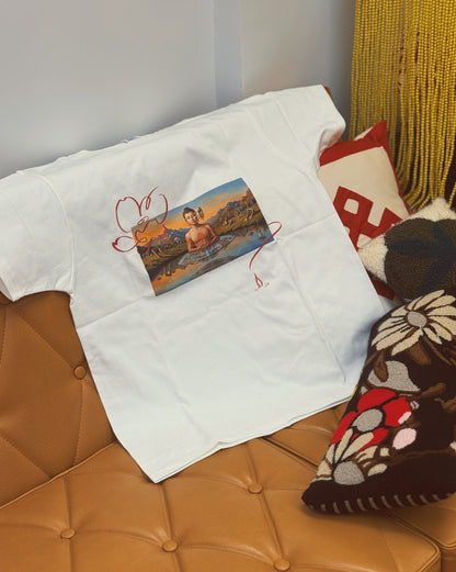 "A Trip with Buddha" Tee
