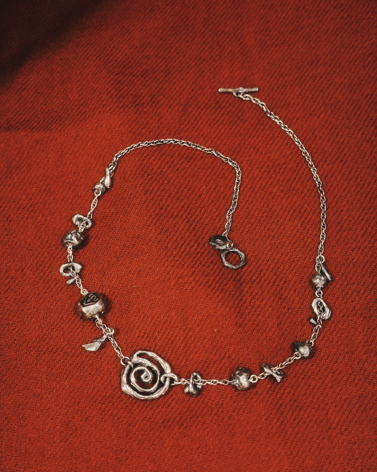Samsara Rocky Road Necklace