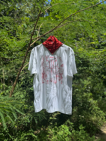 "A Trip with Buddha" Tee