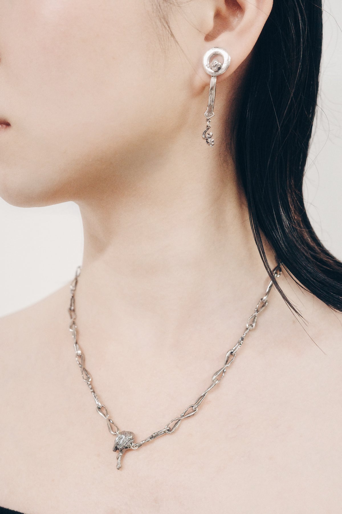 Endless Serenity Chain Necklace