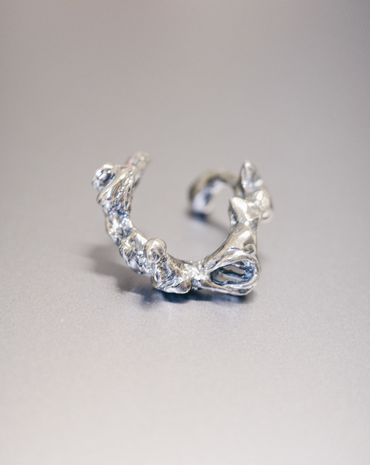 The Diamond Sutra Ring