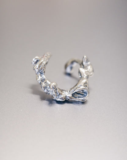 The Diamond Sutra Ring