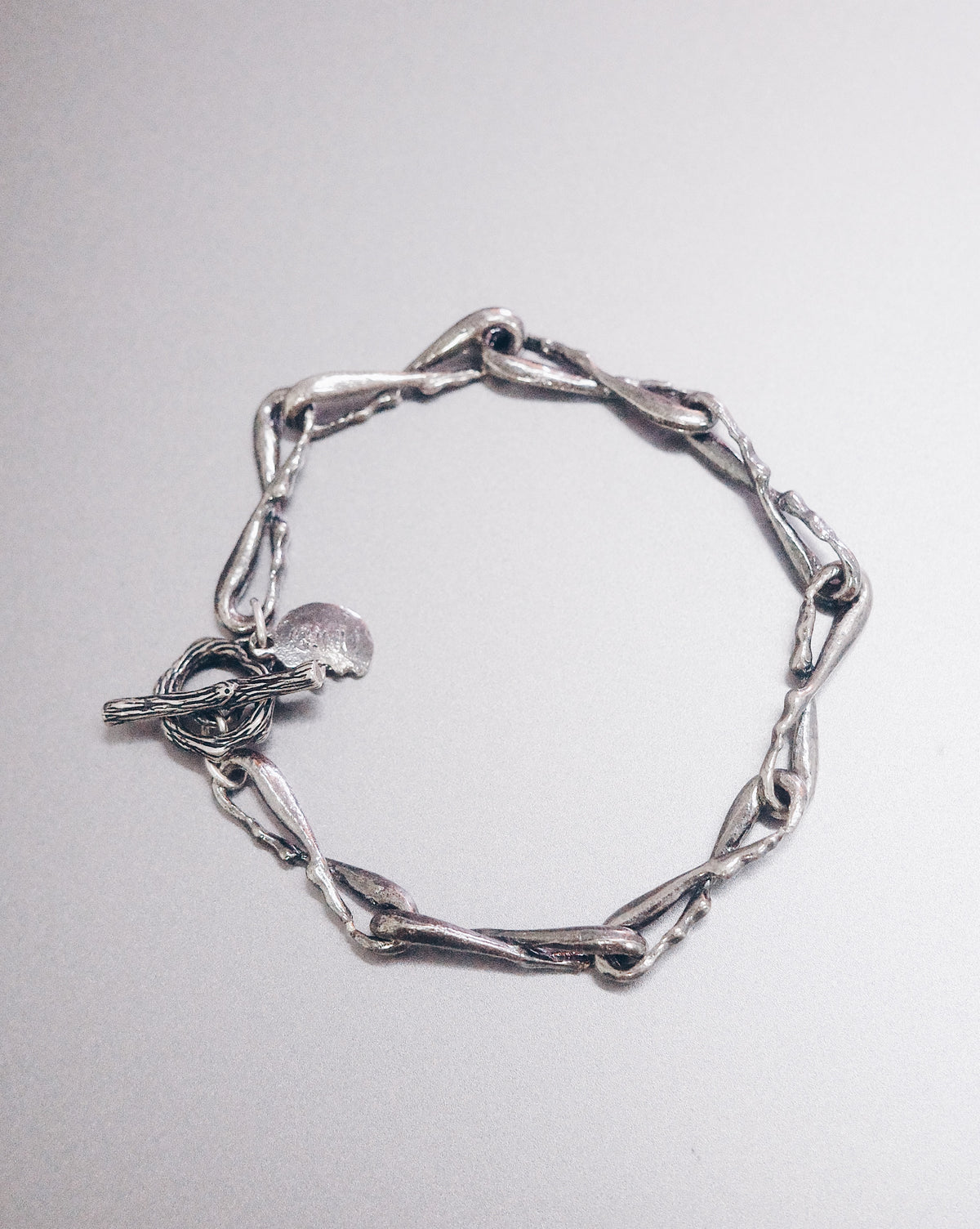 Endless Serenity Chain Bracelet