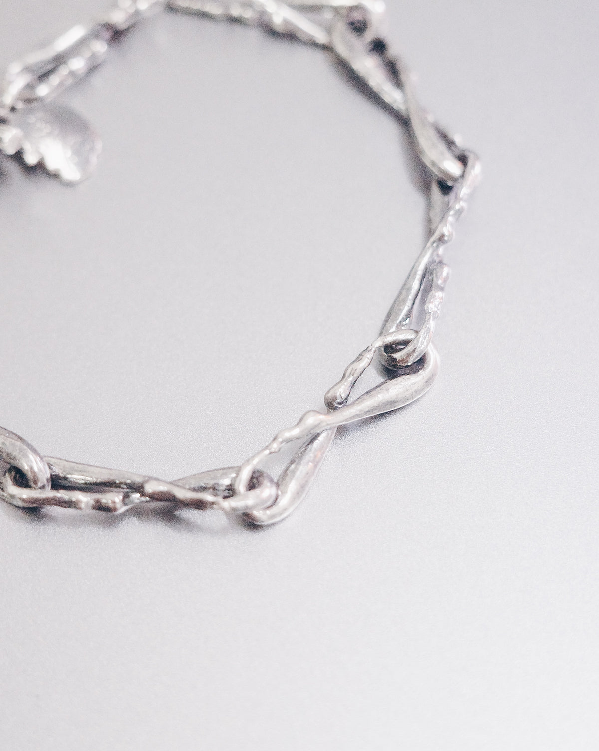 Endless Serenity Chain Bracelet