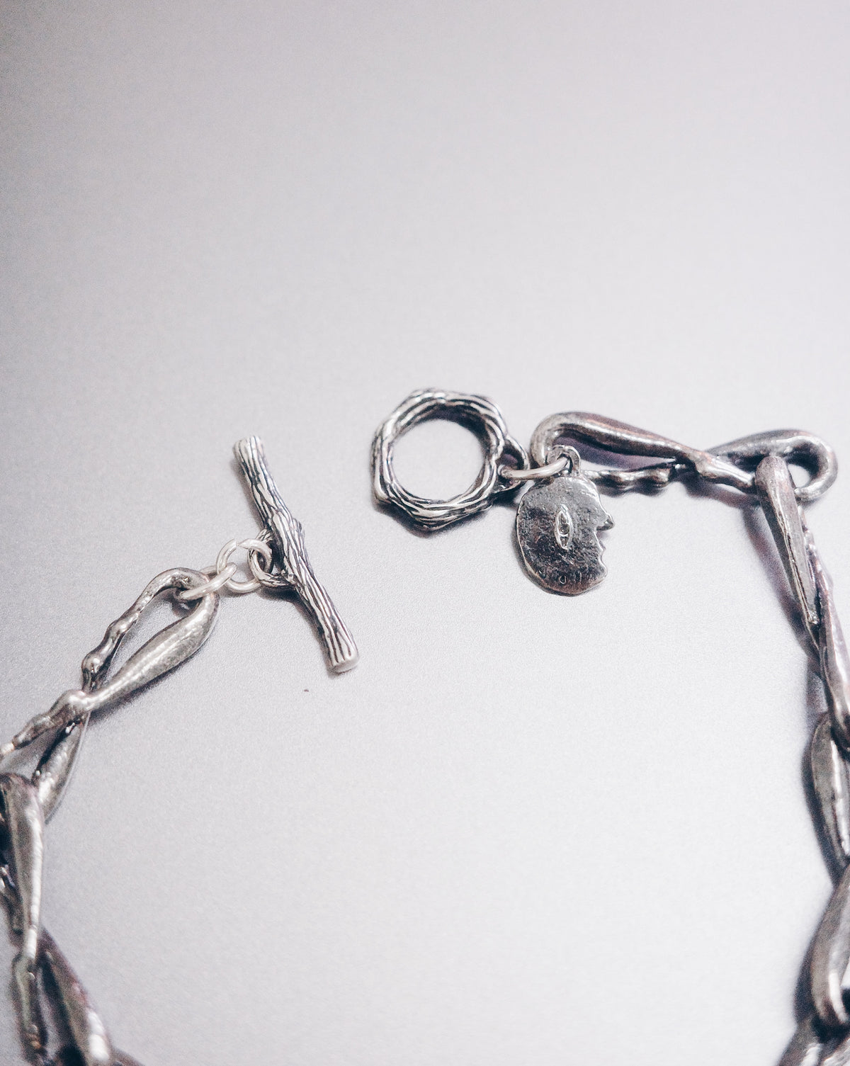 Endless Serenity Chain Bracelet