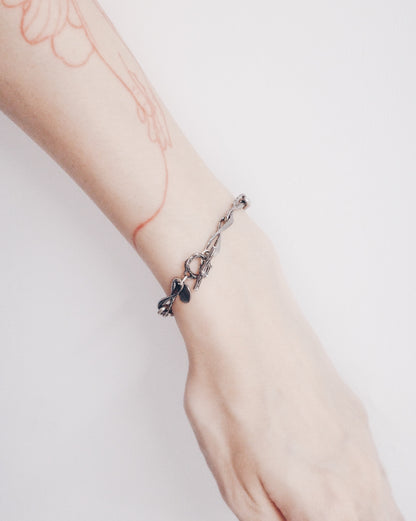 Endless Serenity Chain Bracelet