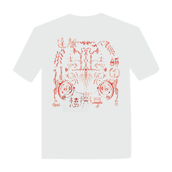 "A Trip with Buddha" Tee