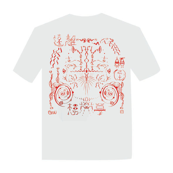 "A Trip with Buddha" Tee