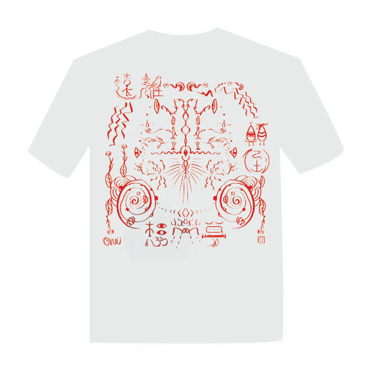 "A Trip with Buddha" Tee