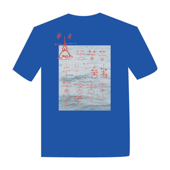 "苦海" Tee