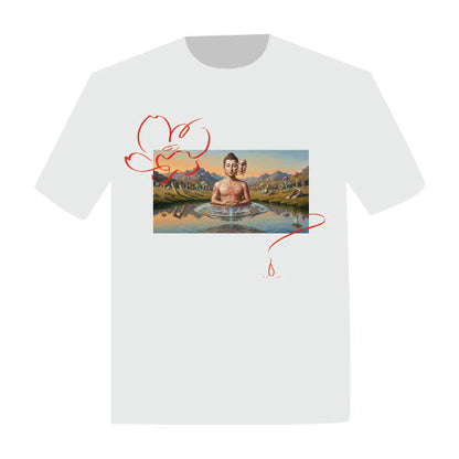 "A Trip with Buddha" Tee