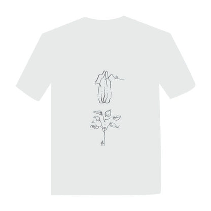 "觀自在" Tee